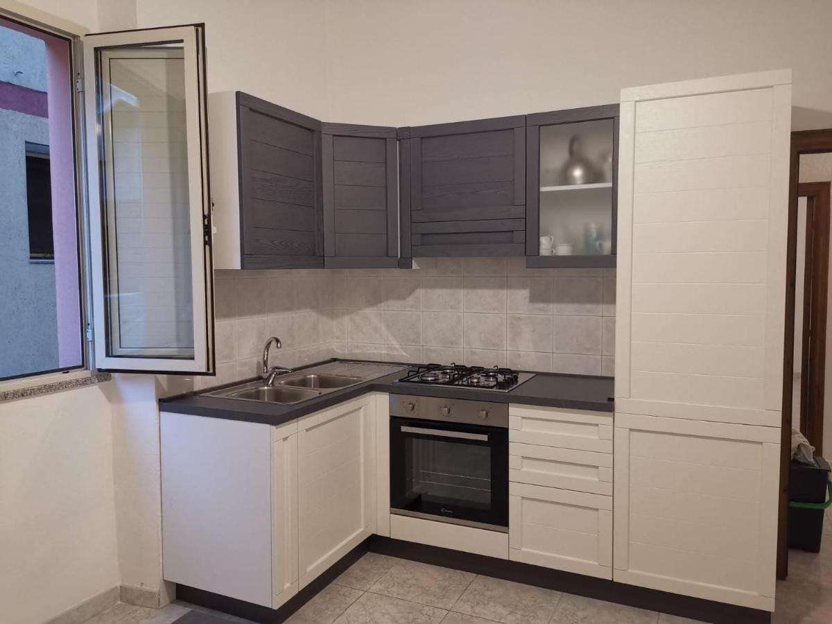 Appartamento Mare Sardegna Siniscola A 6 Km Da La Caletta Santa Lucia Capo Comino Berchida Luaran gambar